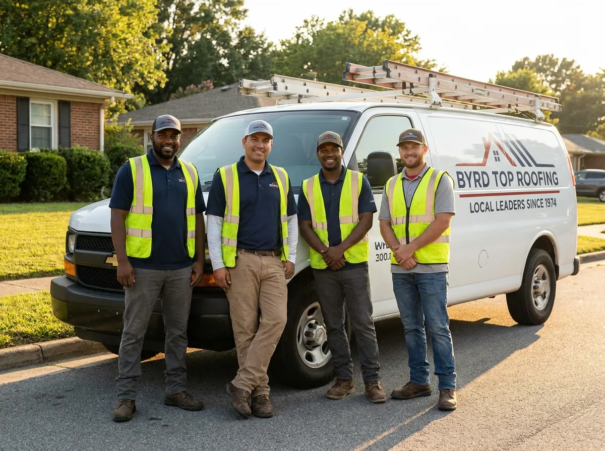 Roofing company in Barnard, MO